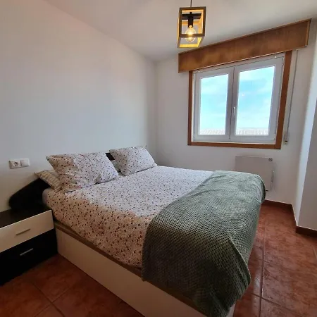 Апартаменты Vibescoruna- Escorial 22 *