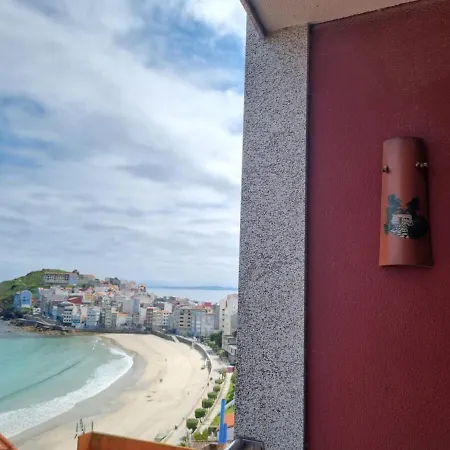 Vibescoruna- Escorial 22 Apartmán