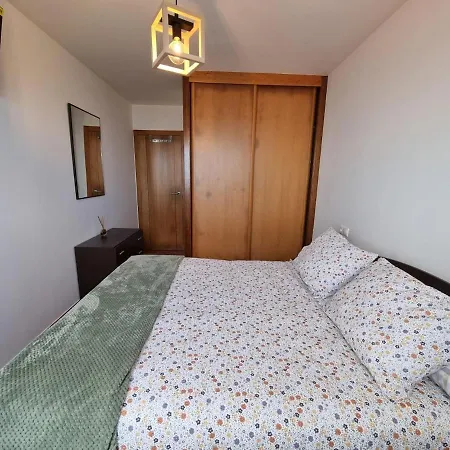 Apartmán Vibescoruna- Escorial 22 Malpica