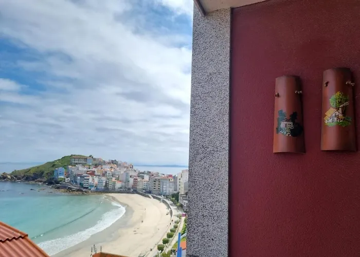 Vibescoruna- Escorial 22 Apartmán