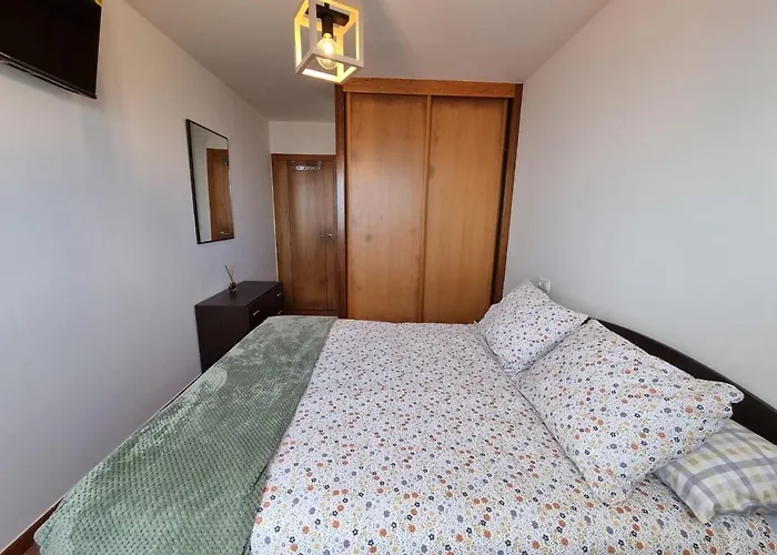 Apartmán Vibescoruna- Escorial 22 Malpica